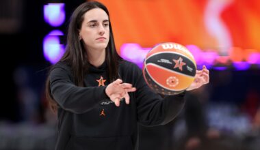 AT&T WNBA All-Star 2025 - Practice Sessions