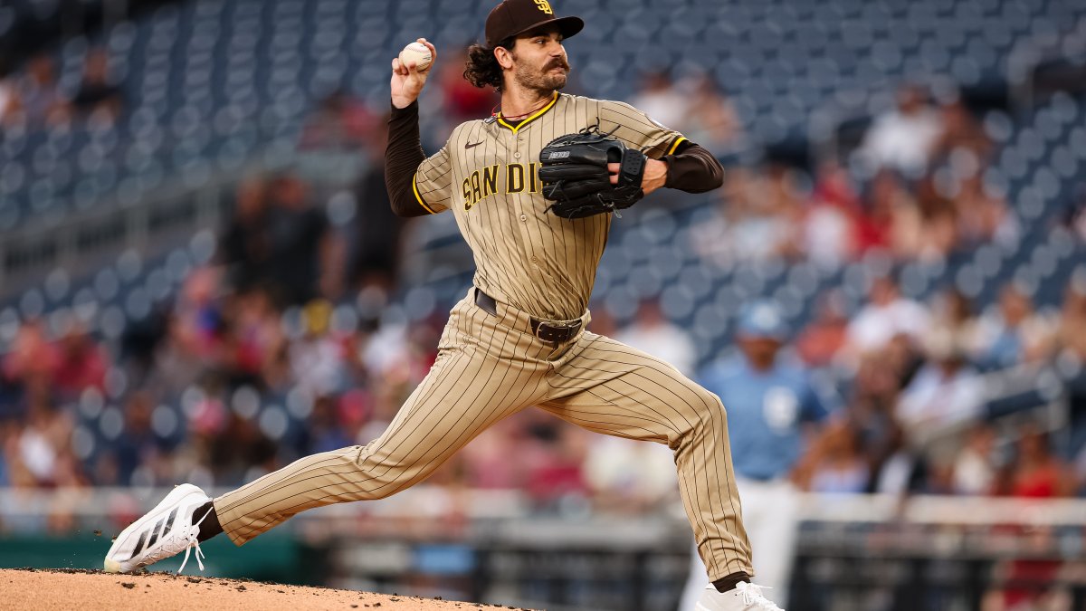 Cease quiets trade rumors, Machado hits a grand slam, Padres win – NBC 7 San Diego