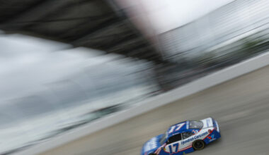 NASCAR Xfinity qualifying today: Jake Finch debuts at Dover Motor Speedway