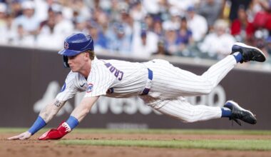 Pete Crow-Armstrong’s injury serves as trade deadline reminder for Cubs