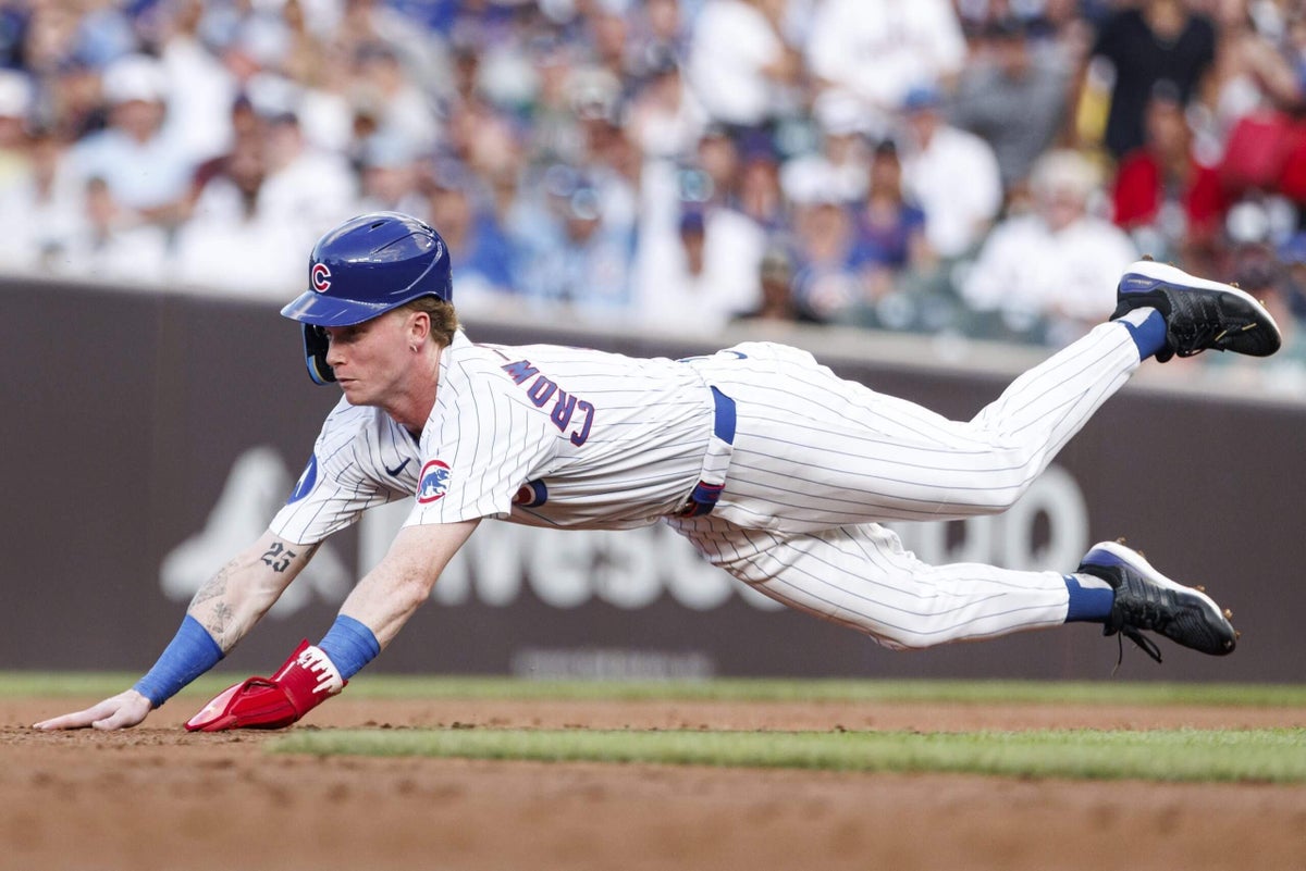 Pete Crow-Armstrong’s injury serves as trade deadline reminder for Cubs