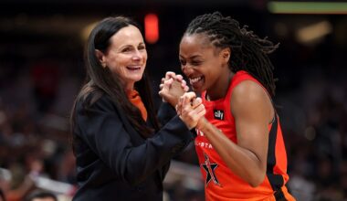 Mitchell Leads Team Clark in 2025 All-Star Game