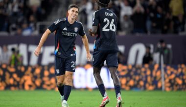 San Diego FC retains 1st place, earns playoff tiebreaker on Vancouver – NBC 7 San Diego