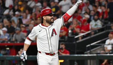 Mariners finalizing deal for slugger Eugenio Suárez from Diamondbacks: Source