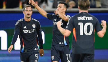 San Diego FC beats Nashville in clash of MLS titans – NBC 7 San Diego