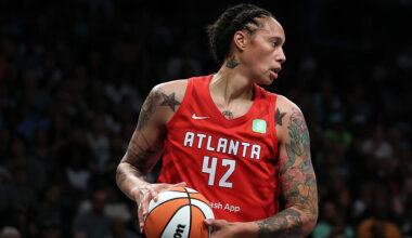 Brittney Griner...