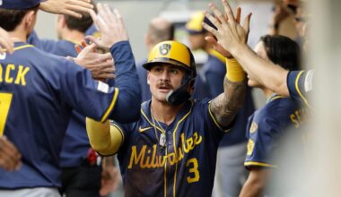 How are the Brewers doing this? Lessons from a win streak that could matter in October