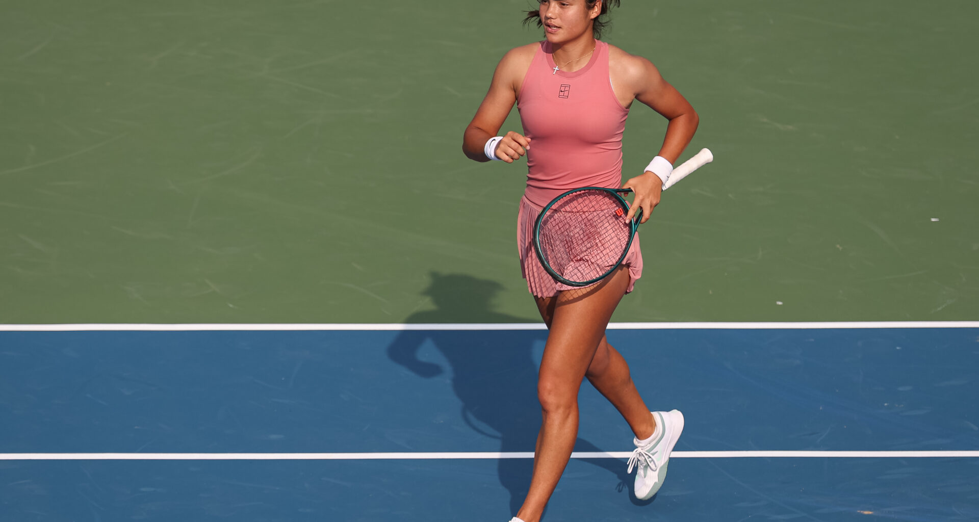 Raducanu or Osaka? Who will take the next step in D.C.?