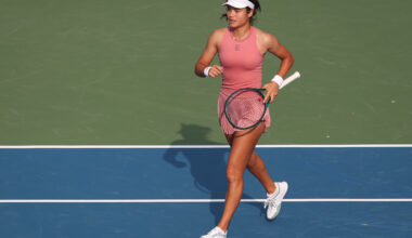 Raducanu or Osaka? Who will take the next step in D.C.?