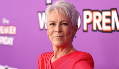 Jamie Lee Curtis says she is ‘self-retiring’ after watching Hollywood reject her ageing parents