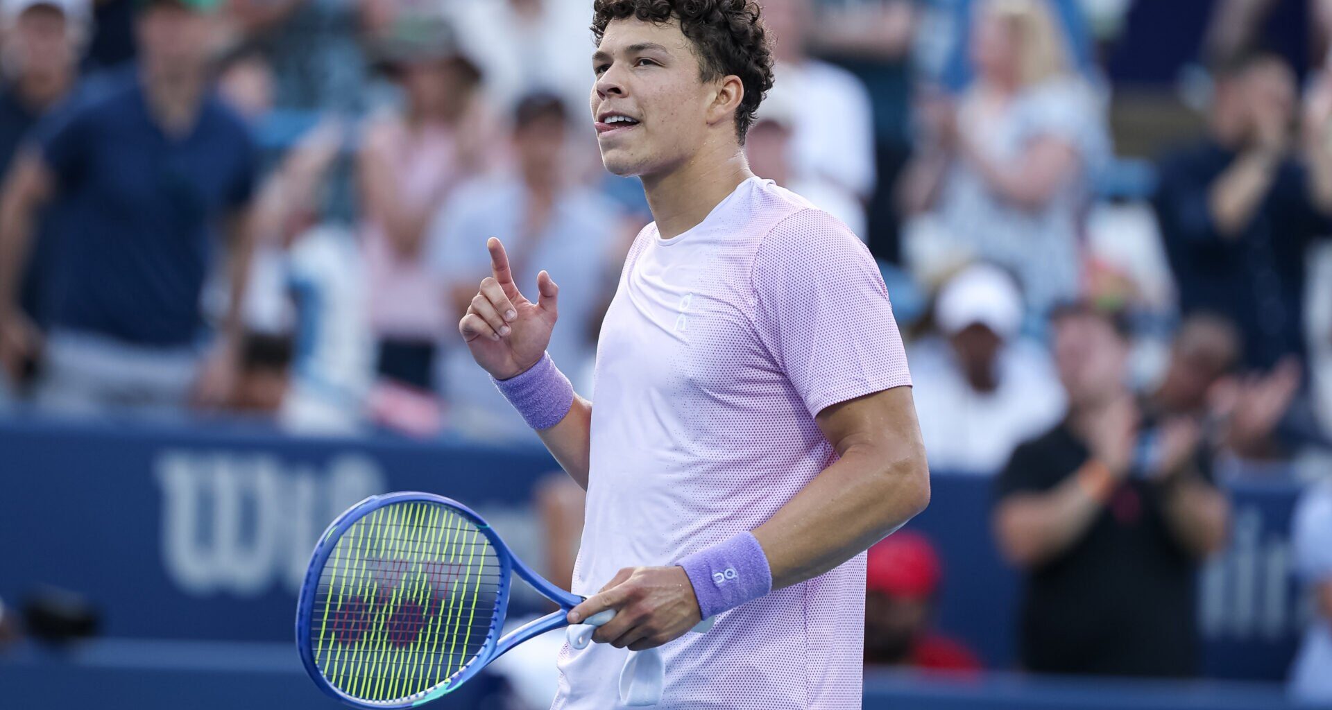 Ben Shelton names the ATP tournament he would ‘never want to miss’ even though it's taking place so soon after Wimbledon