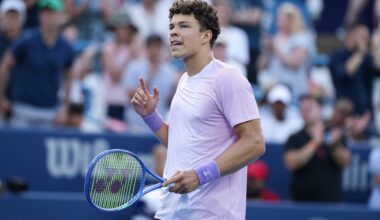 Ben Shelton names the ATP tournament he would ‘never want to miss’ even though it's taking place so soon after Wimbledon