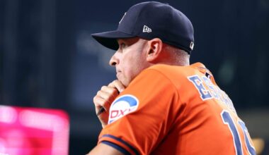 Astros are ‘prioritizing the bats’ as MLB’s July 31 trade deadline nears