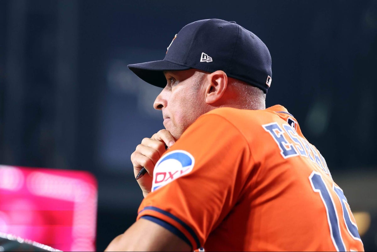 Astros are ‘prioritizing the bats’ as MLB’s July 31 trade deadline nears