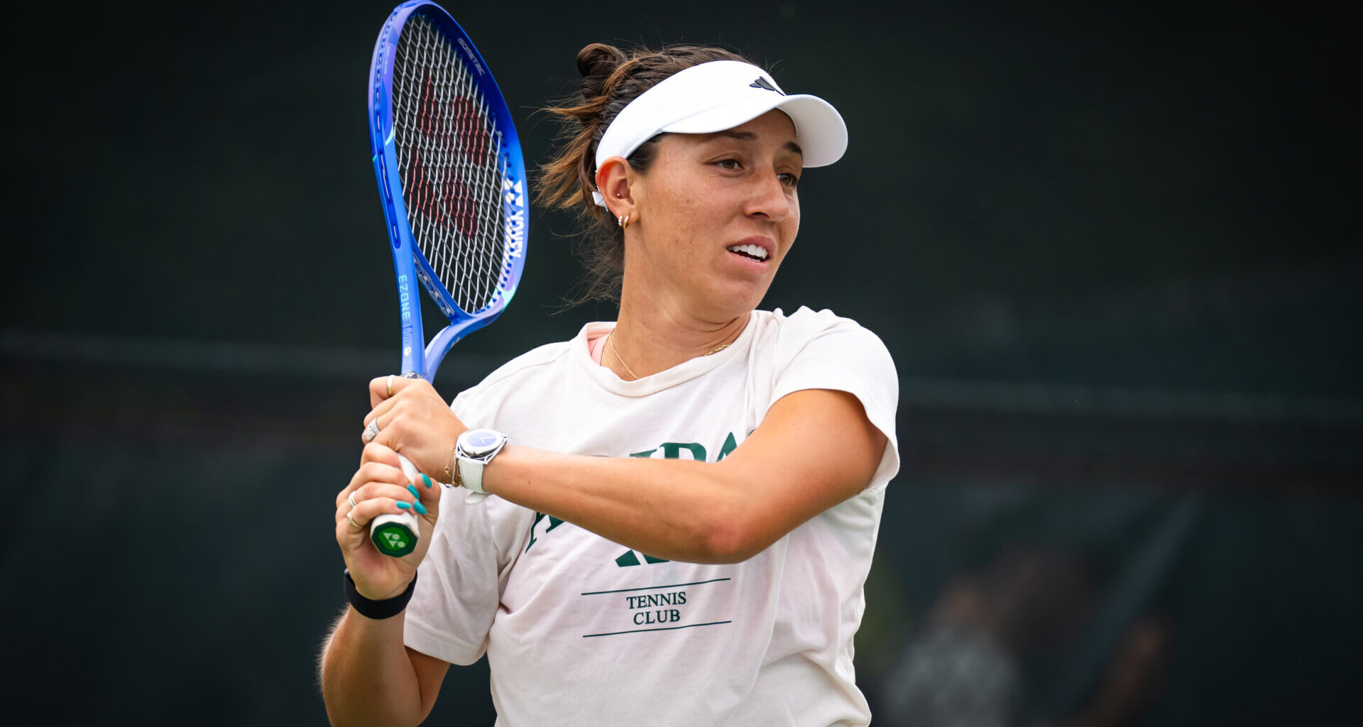 Jessica Pegula admits she's unsure over change which the Canadian Open has made this year as tournament gets underway