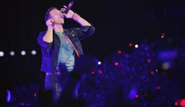 Watch Coldplay Honor Ozzy Osbourne With 'Changes' Cover
