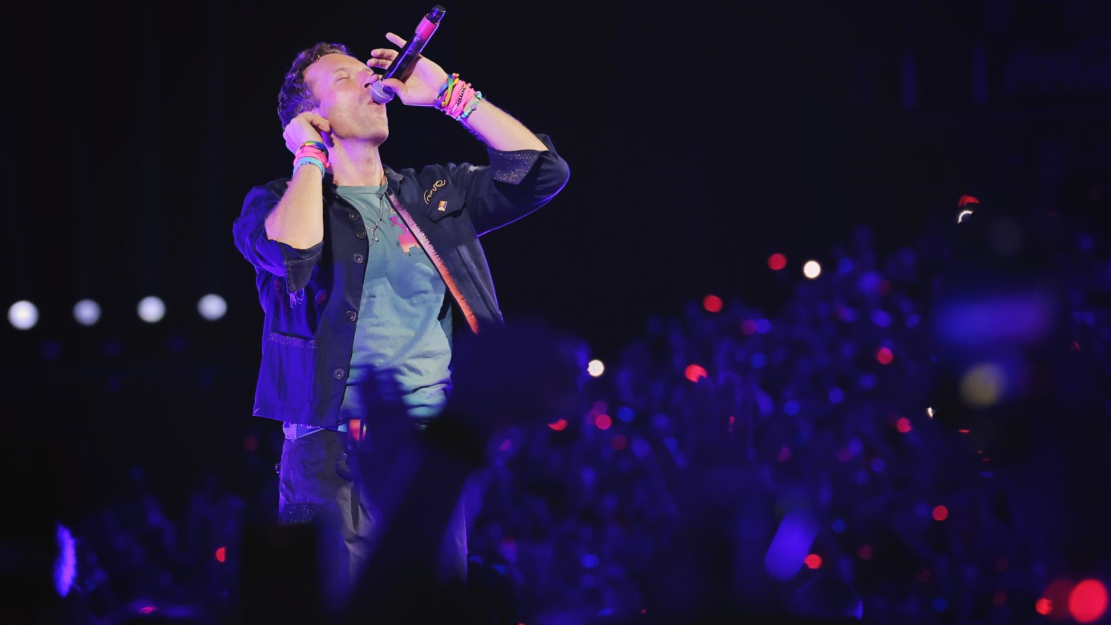 Watch Coldplay Honor Ozzy Osbourne With 'Changes' Cover