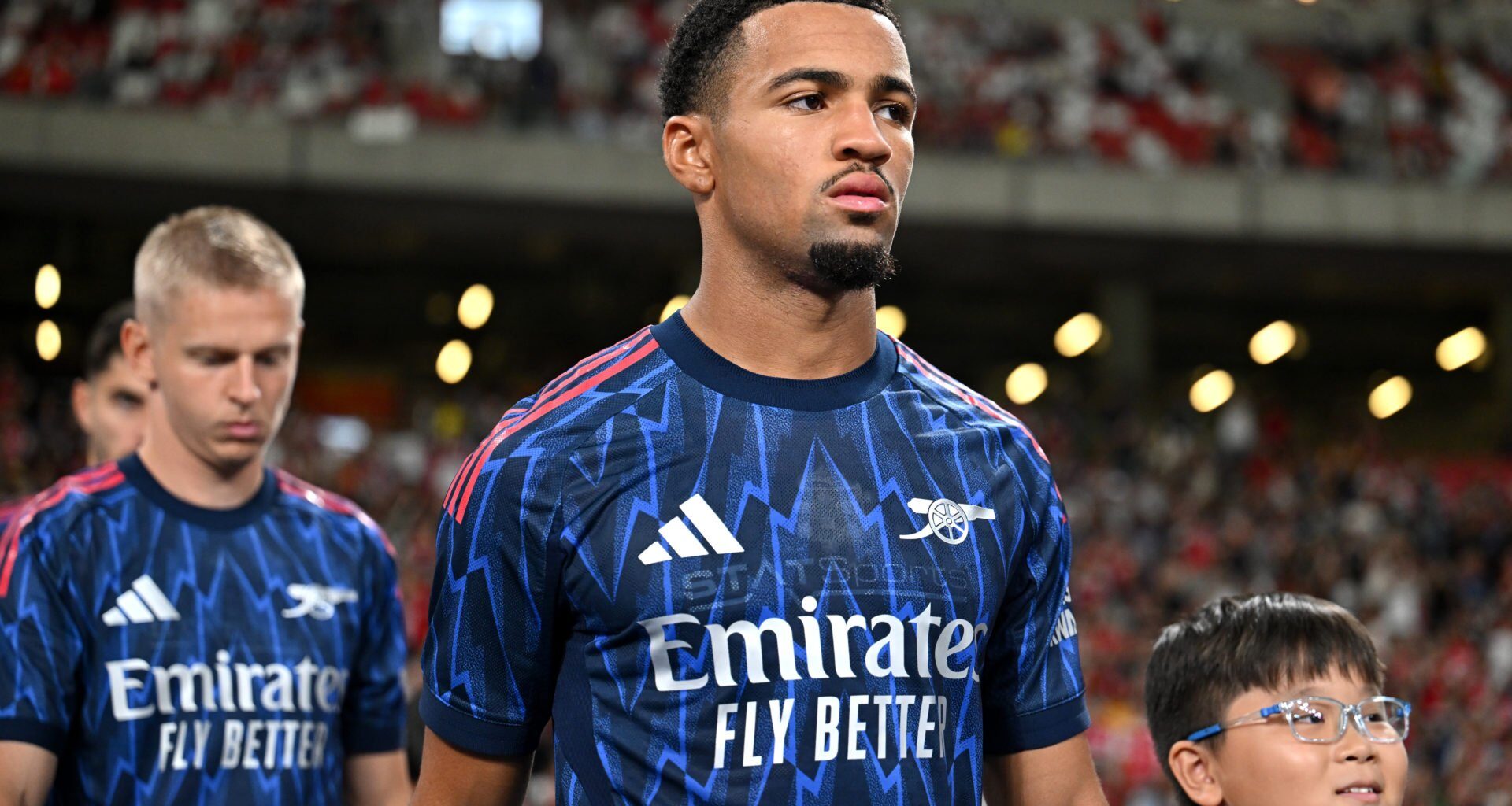 Ethan Nwaneri’s AC Milan display proves Mikel Arteta suddenly has a huge problem at Arsenal