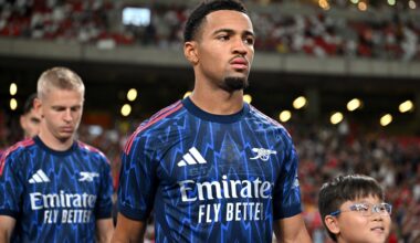 Ethan Nwaneri’s AC Milan display proves Mikel Arteta suddenly has a huge problem at Arsenal