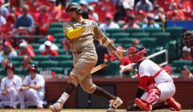 Machado’s 4-hit game powers Padres to win over Cardinals – NBC 7 San Diego