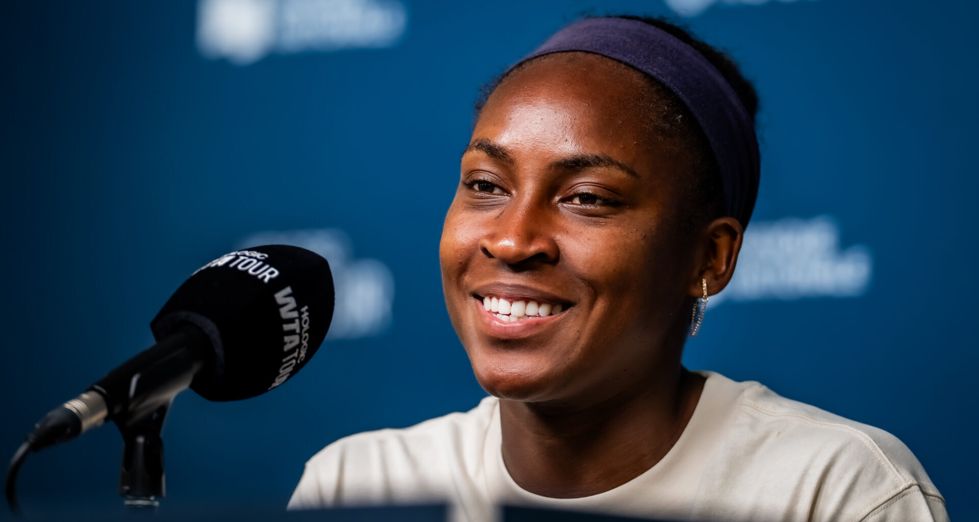 Coco Gauff suggests why there are now five American players in the WTA top 15