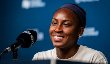 Coco Gauff suggests why there are now five American players in the WTA top 15