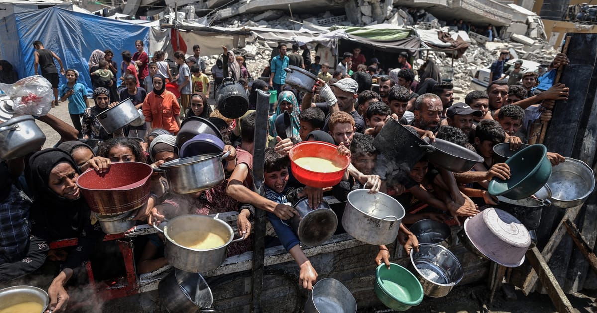 Israel won’t face EU penalties over Gaza suffering — yet – POLITICO