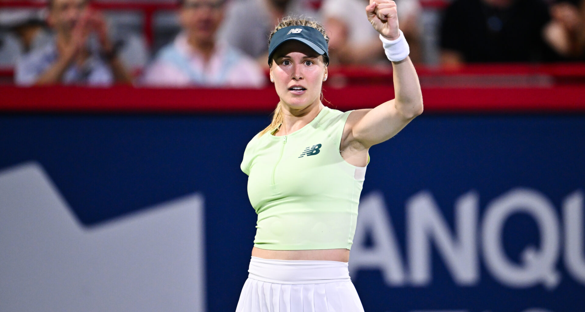 From Centre Court highs to Shake Shack lows, Canada’s stars take their swing