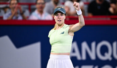 From Centre Court highs to Shake Shack lows, Canada’s stars take their swing