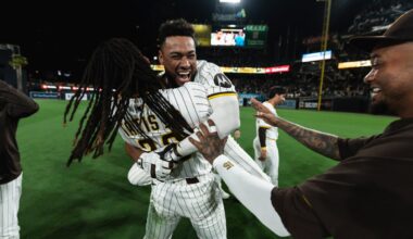 Diaz hits walk-off, Padres win thriller over Mets 7-6 – NBC 7 San Diego