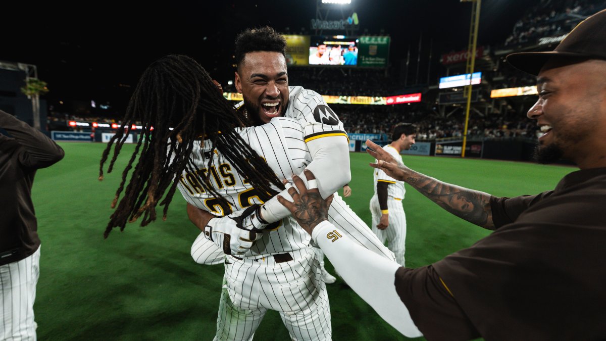 Diaz hits walk-off, Padres win thriller over Mets 7-6 – NBC 7 San Diego
