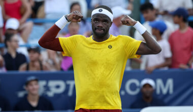 Frances Tiafoe completely disagrees with what he’s been hearing ‘a lot of people’ say about him