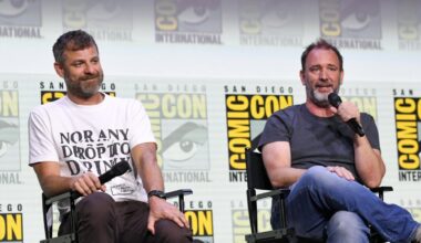 At Comic-Con, ‘South Park’ co-creator jokes he’s ‘terribly sorry’ over premiere that drew White House anger – NBC 7 San Diego