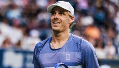 What John McEnroe said about Denis Shapovalov in 2017 as he loses again at the Canadian Open