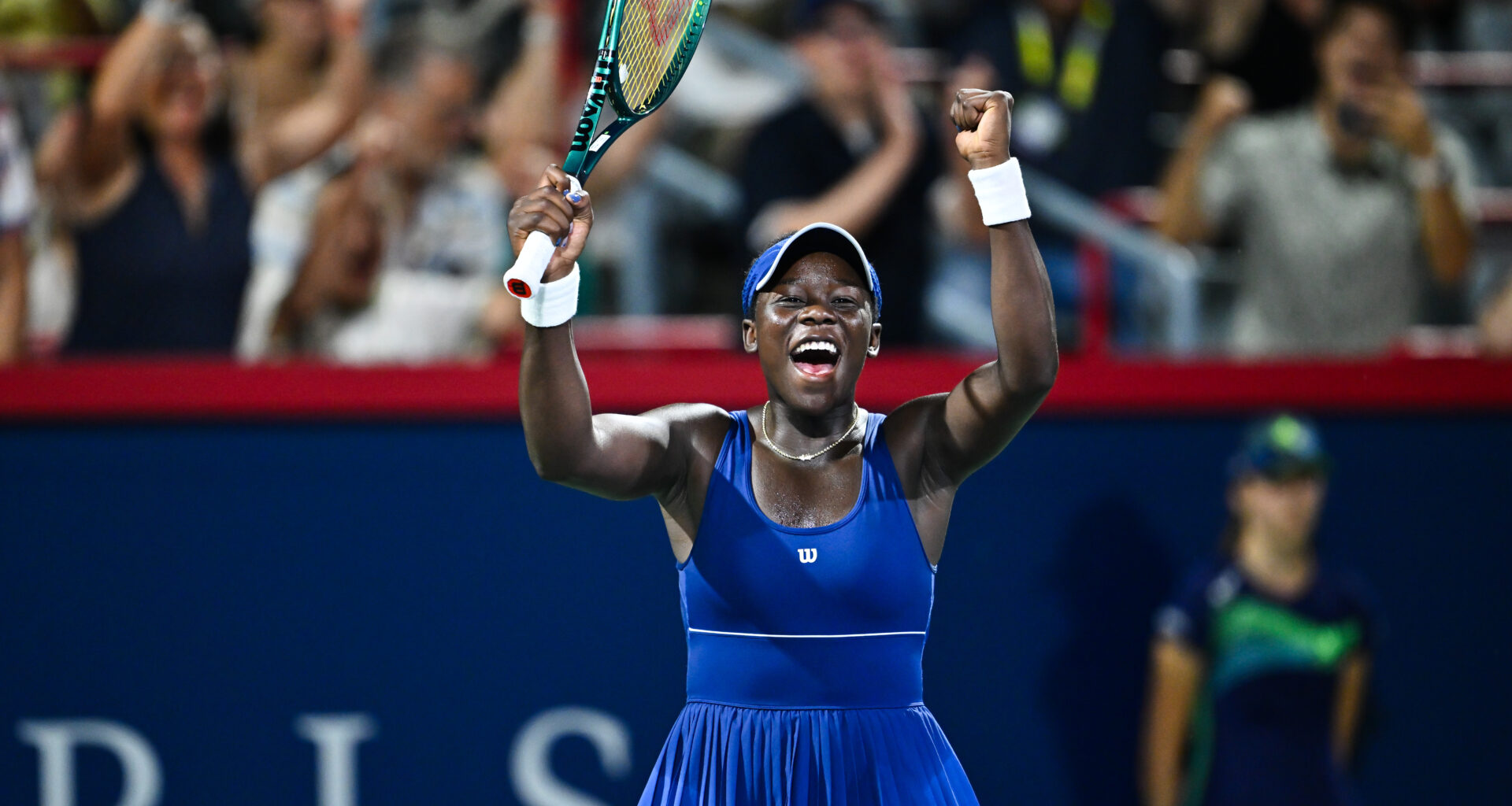 Victoria Mboko’s fast track gets another jolt in Montreal