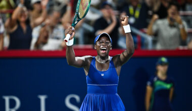 Victoria Mboko’s fast track gets another jolt in Montreal