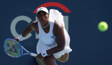 How the long game paid off for new doubles No. 1 Taylor Townsend