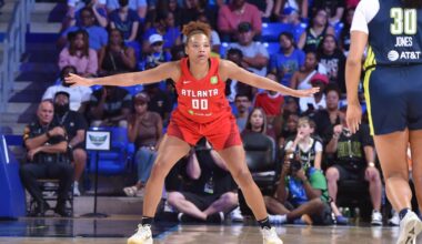 Hillmon’s late 3 lifts Dream past Wings in 88-85 thriller – NBC 5 Dallas-Fort Worth