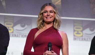 Rebecca Romijn Says ‘Avengers: Doomsday’ Script Isn’t Finished