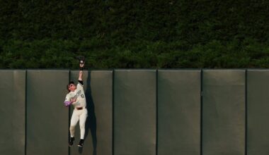 Trade grade: Phillies upgrade outfield, acquire defensive wiz Harrison Bader from Twins