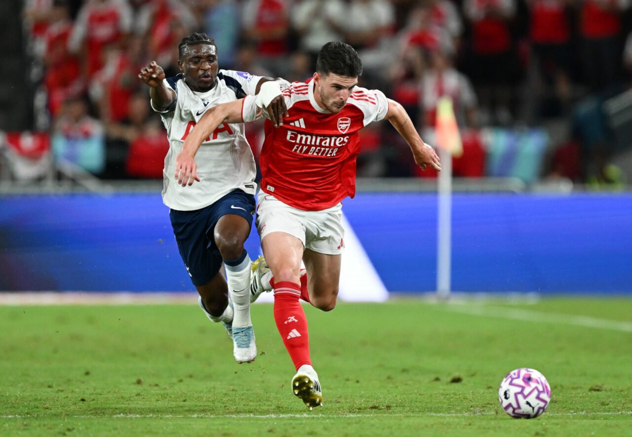 Photo by David Price/Arsenal FC via Getty Images