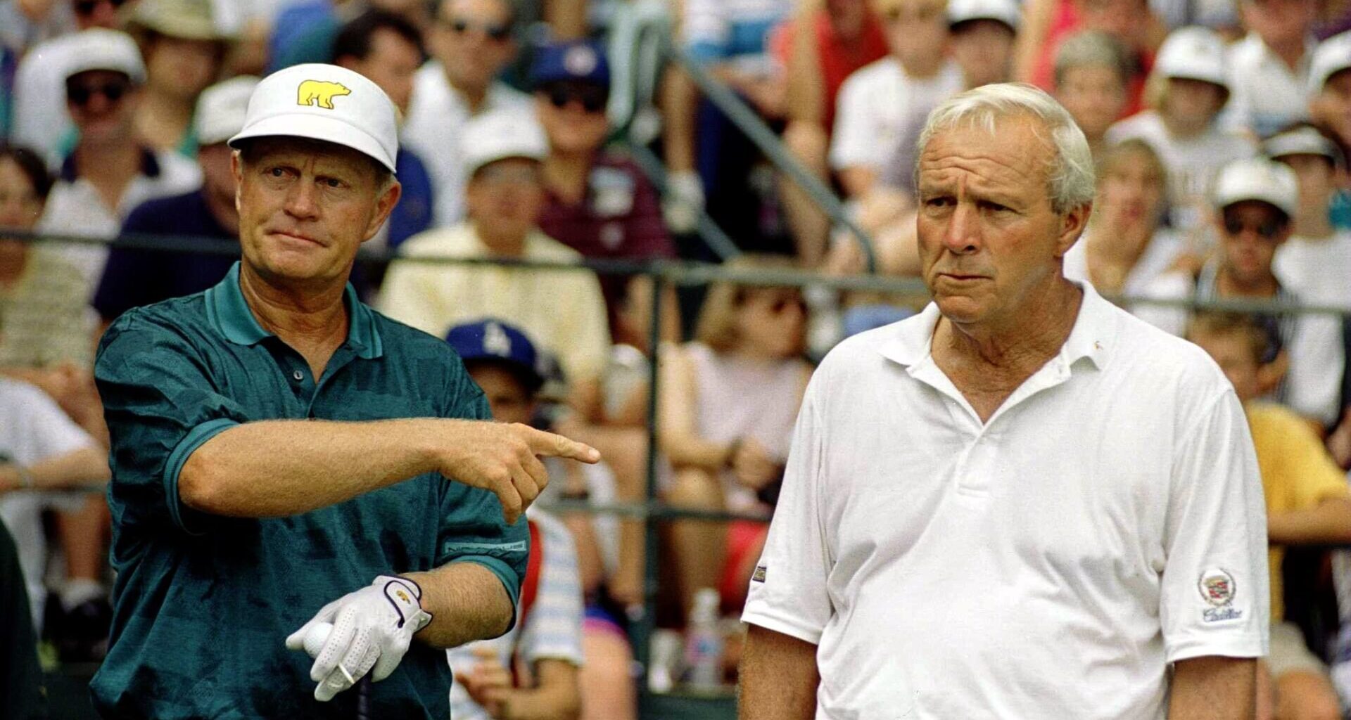 The chipping tip Jack Nicklaus gave an amateur golfer than completely changes the mindset around the greens