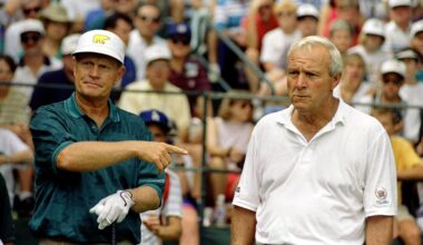 The chipping tip Jack Nicklaus gave an amateur golfer than completely changes the mindset around the greens