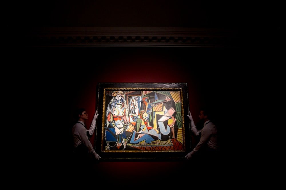 Adam Tooze Explains What Determines the Value of Art