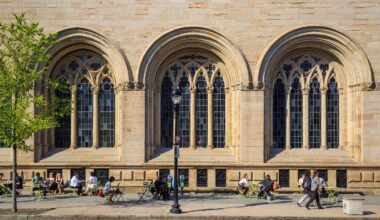 Yale Art Gallery Withdraws Federal Grant Requests After Trump DEI Ban