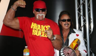 Hulk Hogan's former manager opens up about wrestling icon's shock death