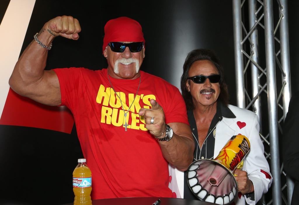 Hulk Hogan's former manager opens up about wrestling icon's shock death