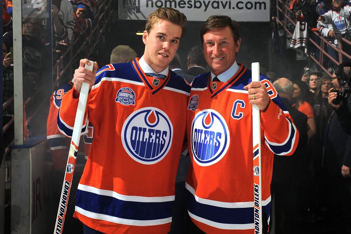 Which NHL team can make the best lineup of players with no repeated initials?