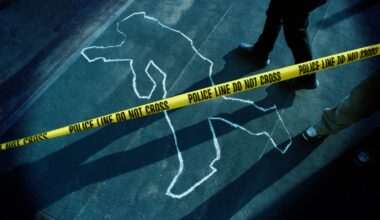 Los Angeles approaches historic low in homicide rate – NBC Los Angeles