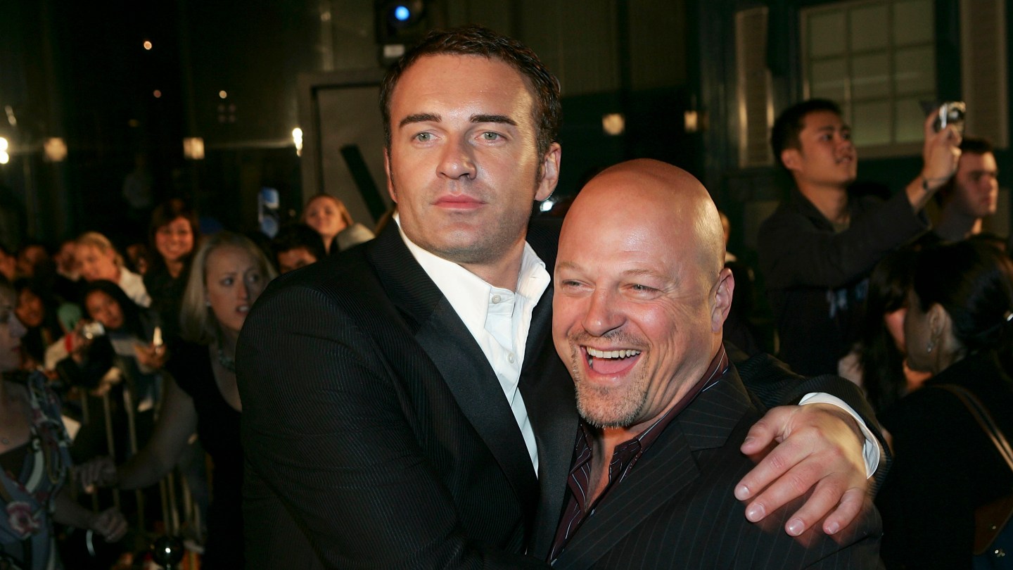 'Fantastic Four,' 'Charmed,' Co-Stars Pay Tribute